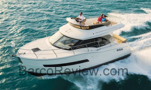 Carver C36 opinión y ficha técnica